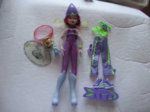 Poupee winx tecna - winx,
