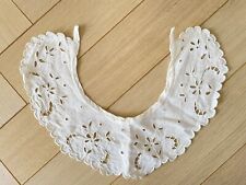 Très beau col ancien en