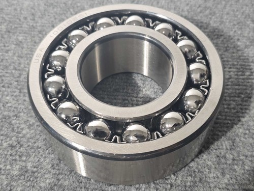 Double row self aligning ball - double-row, self-aligning