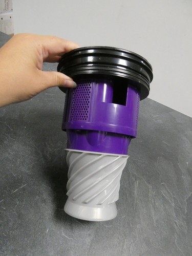 Filtre cyclone pour - filtre, aspirateur