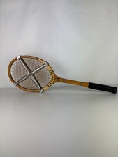 Ancienne Raquette de Tennis de