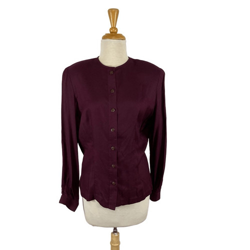 Josephine chaus maroon red - josephine, 8