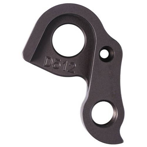 Rear derailleur hanger - rear,