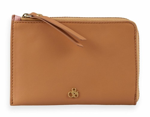 Scotch soda leather zip - scotch, &