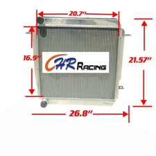 Aluminum Radiator For Toyota