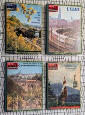 Rare gros Lot Reliures Revues