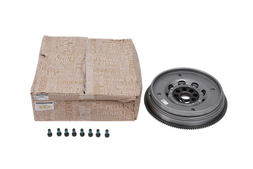 Volant moteur double masse