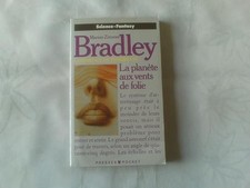 La planète aux vents de folie (La romance de Ténébreuse, tome 1) - Bradley, Mari