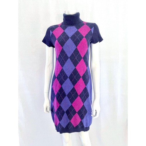 Robe pull vintage benetton - vintage,
