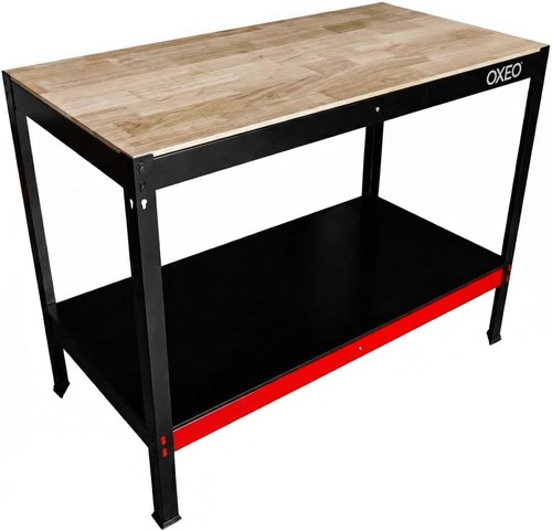 établi atelier professionnel - Établi,