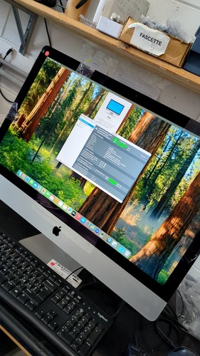Apple imac i5 9600k - apple, 27