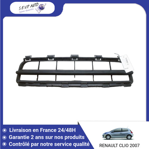 Grille pare choc - 🇫🇷, pare-choc