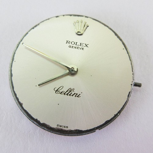 Mouvement origine rolex - mouvement, d'origine