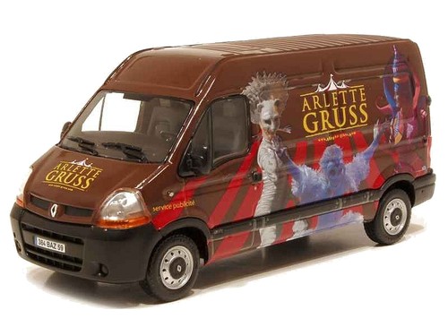 Renault master arlette gruss - "arlette, gruss"