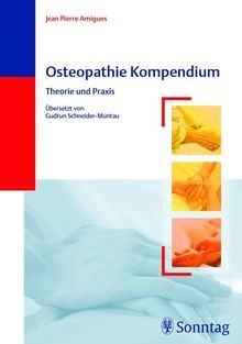 Osteopathie kompendium - osteopathie,