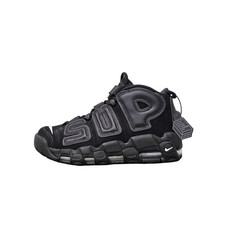 Nike Supreme Air More Uptempo Black 260 78640396