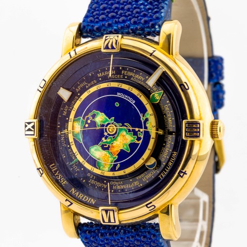 Ulysee nardin tellurium - ulysee, j