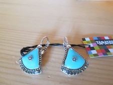 BOUCLES D'OREILLES  TARATATA