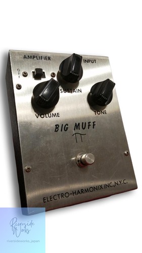 Electro harmonix big muff - electro,