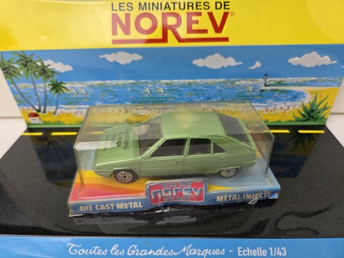 Norev citroën pub pays bas - norev,