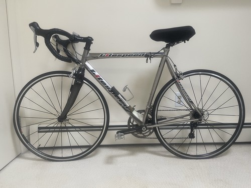 Lightspeed vortex titanium - lightspeed,