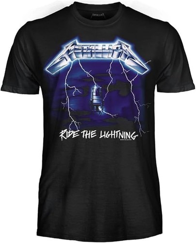 Metallica shirt ride - t-shirt, the