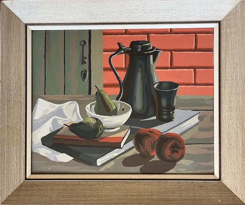 Tableau xxe nature morte - tableau,