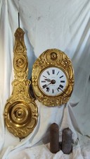 ancien mécanisme mouvement de