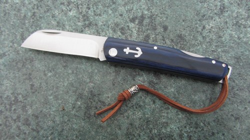 Couteau pliant marin - , manche