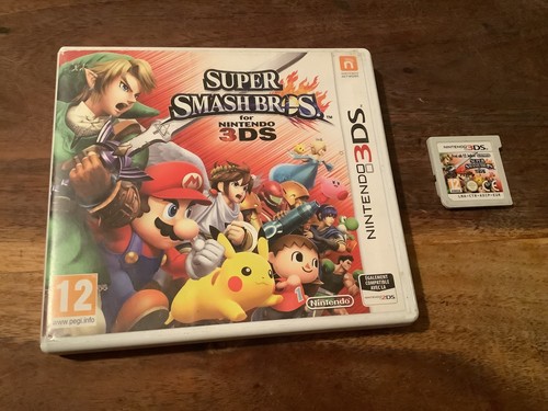 Jeu console nintendo - 3ds, super