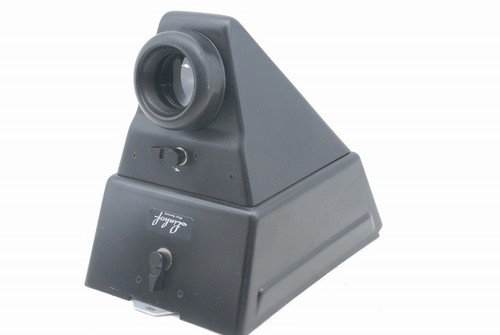Linhof reflex 4x5 - right, angle