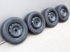 Jantes en Acier avec Pneus