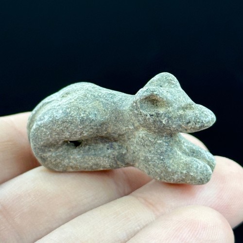 Ancienne amulette figurine