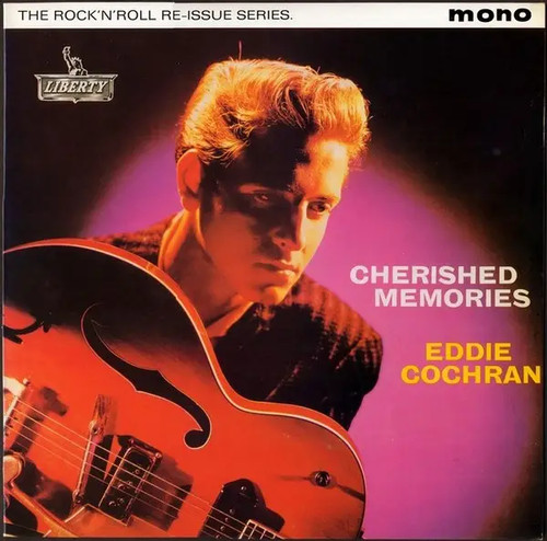 Eddie cochran cherished - eddie,