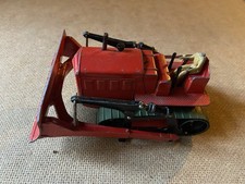 Bulldozer Blow Knox véritable