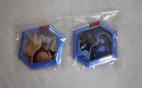 Disney infinity superheroes - infinity,