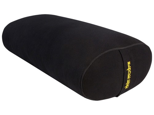 Bolster coussin yoga ovale - coussin,