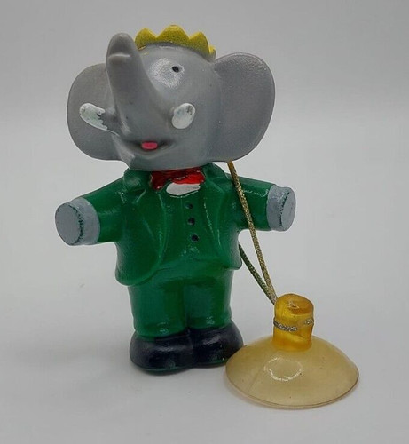Figurine brunhoff babar - brunhoff,
