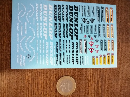Decalcomanie decals ancien wrc - decalcomanie,