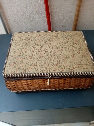 Vintage boite couture en - boite,