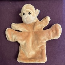 DOUDOU Peluche MARIONNETTE