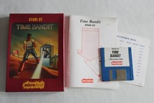 ATARI ST : Time Bandit - Jeu