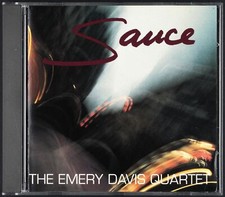 EMERY DAVIS QUARTET - Sauce -