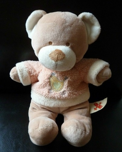 Doudou peluche nicotoy - f4.,