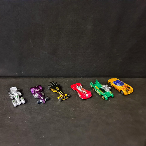 Lot voitures miniatures - de,