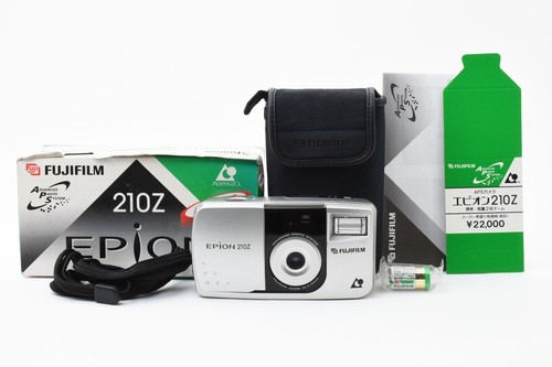 Fujifilm epion 210z aps film - fujifilm,