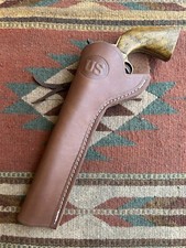 LEFT HAND Western Leather