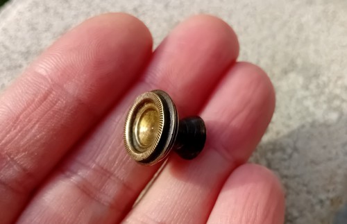Poignée ancienne bouton petit - bouton,