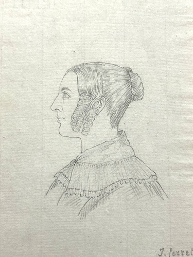 Original drawing drawing