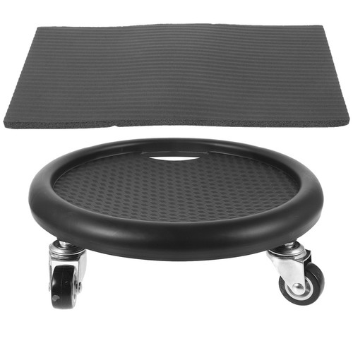 Disque pour abdominaux planche - disque,
